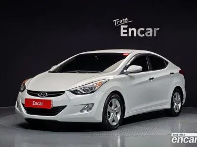 2011 Hyundai AVANTE M16 GDI Premier, фото 1, лот 10183351