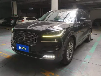 2021 Lincoln Aviator 3.0T V6 4WD Premium Edition, фото 1, лот 10621687