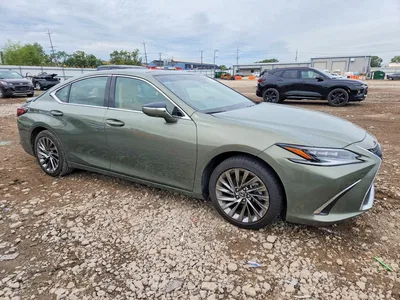 2024 LEXUS ES 350 ULTRA LUXURY, фото 4, лот 10904595