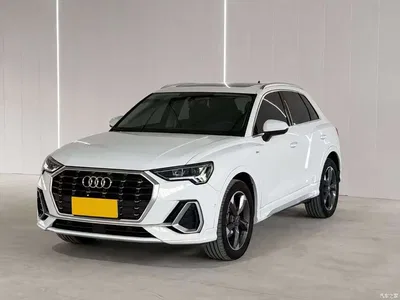 2023 Audi Q3 35 TFSI Fashion Dynamic (1.4T), фото 2, лот 10466724