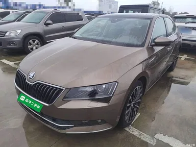2016 Škoda Superb TSI330 DSG Smart Edition, фото 2, лот 11243144
