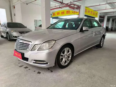 2010 Mercedes-Benz E-Class E 300 L Fashion, фото 1, лот 11249346
