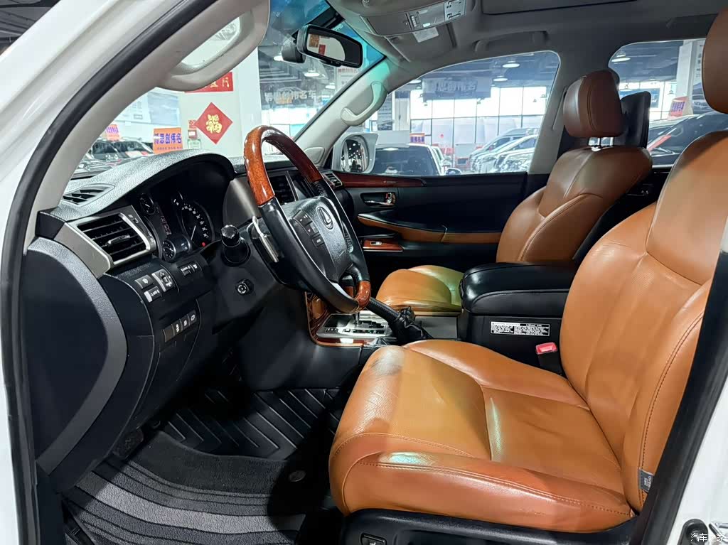 2015 Lexus LX, фото 4, лот 11217296