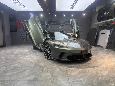 2019 McLaren GT 4.0T Standard, фото 1, лот 10321308