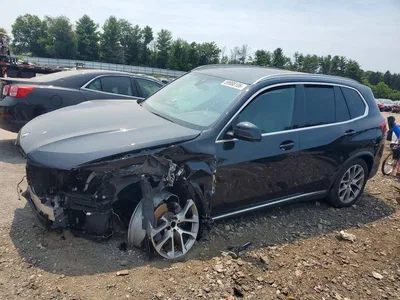 2019 BMW X5 XDRIVE40I, фото 1, лот 10677353