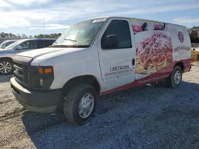 2011 FORD ECONOLINE E150 VAN, фото 1, лот 10503023