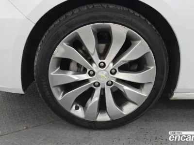 2017 Chevrolet Malibu 1.5 Turbo LT, фото 4, лот 10078866