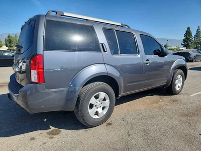 2010 NISSAN PATHFINDER S FE+, фото 3, лот 10750891
