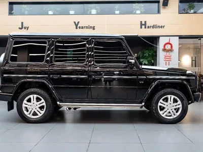 2010 Mercedes-Benz G-Class G 500, фото 3, лот 10280657