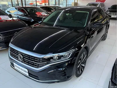 2023 Volkswagen Passat 380TSI Luxury Edition, фото 1, лот 11550067