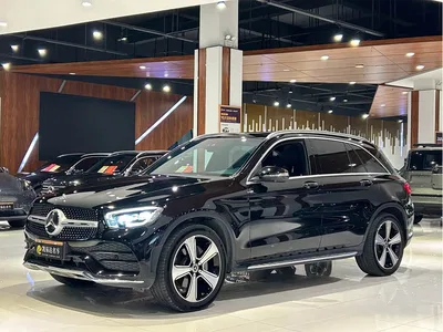 2020 Mercedes-Benz GLC Facelift GLC 300 L 4MATIC Luxury, фото 1, лот 10294424