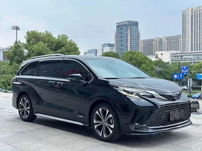 2023 Toyota Granvia 2.5L Hybrid Flagship VIP Edition, фото 3, лот 10383137