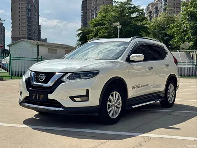 2022 Nissan X-Trail Facelift 2.0L 2WD Smart Connect Ultimate Edition, фото 1, лот 11134882