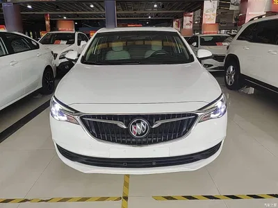 2021 Buick Excelle Exemplar 1.5L Auto Elite, фото 3, лот 10266150
