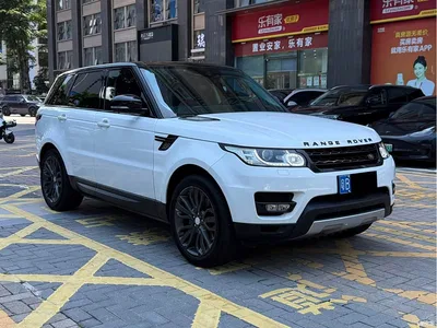 2015 Land Rover Range Rover Sport 3.0 SC V6 HSE DYNAMIC, фото 1, лот 10324962