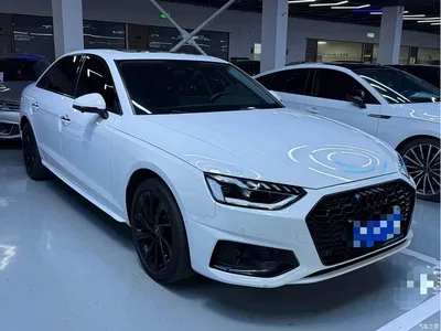 2022 Audi A4L 40 TFSI Luxury Dynamic, фото 3, лот 11184007