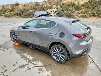 2019 MAZDA 3 PREFERRED, фото 2, лот 10675317