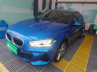 2020 BMW 1 Series Model 125i Leading M Sport Package, фото 1, лот 10470887