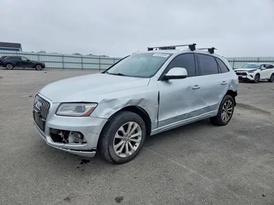 2014 AUDI Q5 PREMIUM PLUS, фото 1, лот 10850764