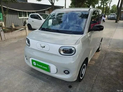 2024 Wuling Motors Hongguang MINIEV 3rd Generation 215km Youth Edition, фото 2, лот 10388479