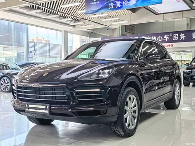 2019 Porsche Cayenne, фото 1, лот 10432177