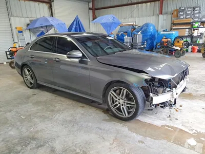 2017 MERCEDES-BENZ E 300, фото 4, лот 10834872