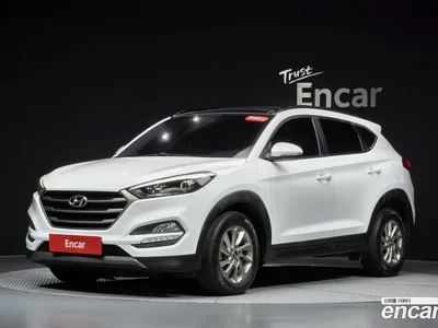 2016 Hyundai Tucson Diesel 2.0 2WD, фото 1, лот 10203288