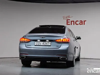 2014 Hyundai Genesis G380 Prestige AWD, фото 3, лот 10196963