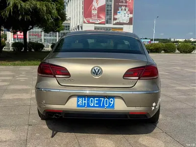 2016 Volkswagen FAW-Volkswagen CC Model 1.8TSI Premium, фото 3, лот 10460407