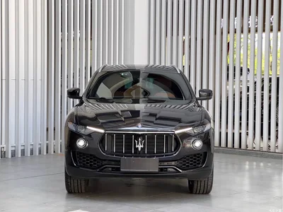 2019 Maserati Levante 3.0T Standard Edition China V, фото 2, лот 11568865