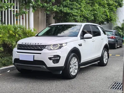 2017 Land Rover Discovery Sport 2.0T SE, фото 1, лот 10837015