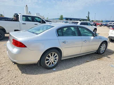 2011 BUICK LUCERNE CXL, фото 3, лот 10859688