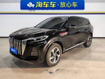 2023 Hongqi HS3 1.5T 2WD Virtue Edition, фото 1, лот 11243833