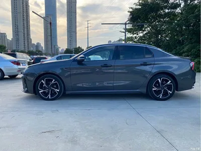 2023 Lynk & Co 03 2.0TD DCT Jin Pro, фото 3, лот 10764168