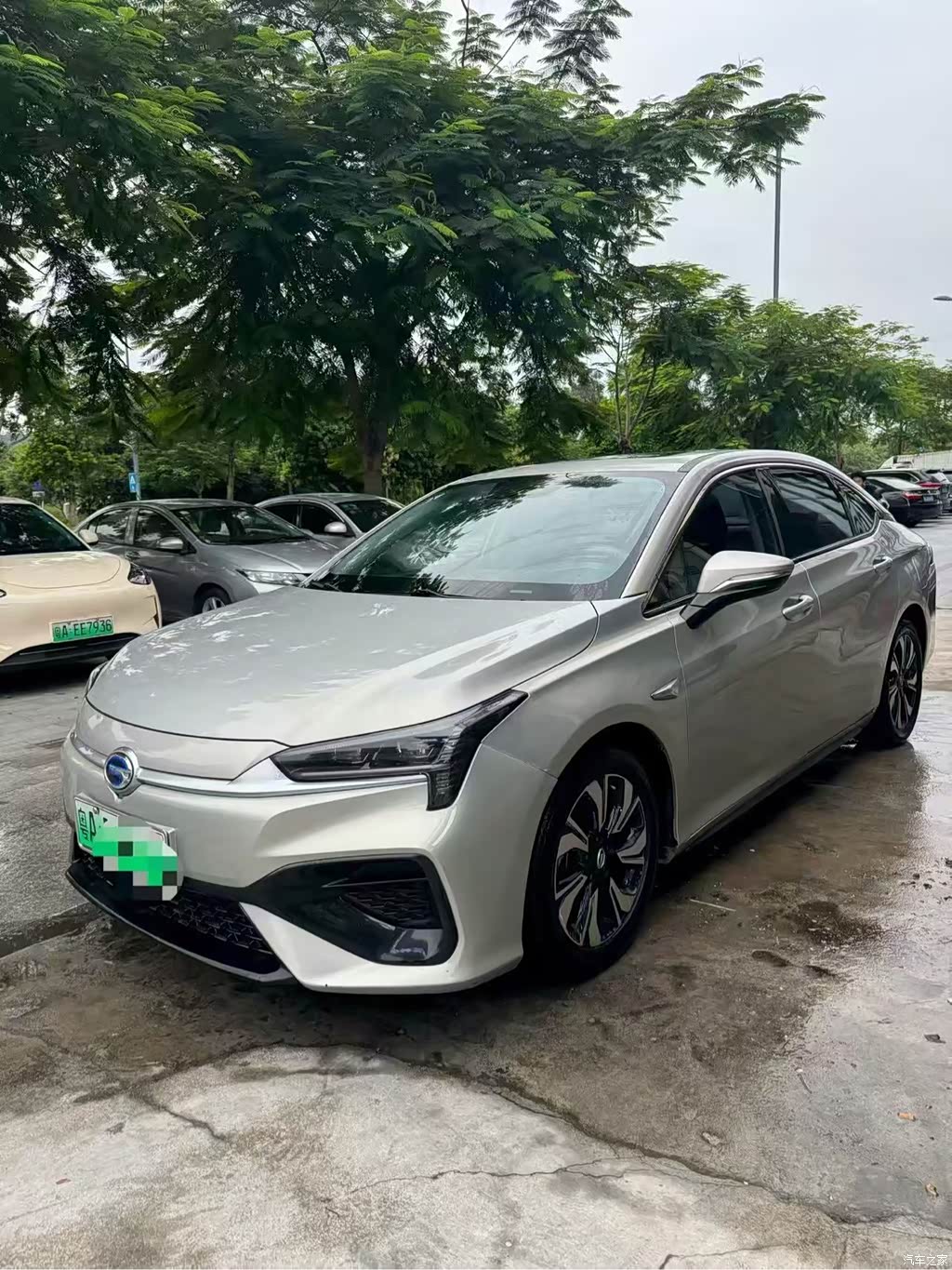 2020 Aion S Mei 580, фото 1, лот 10570807
