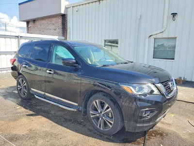 2020 NISSAN PATHFINDER PLATINUM, фото 4, лот 10690749