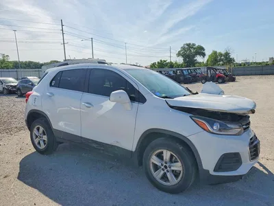 2019 CHEVROLET TRAX 1LT, фото 4, лот 10579493