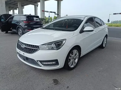 2017 Chery Arrizo 5 1.5L Manual Trend Leader, фото 2, лот 10335191