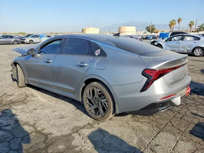 2025 KIA K5 GT LINE, фото 2, лот 10777883