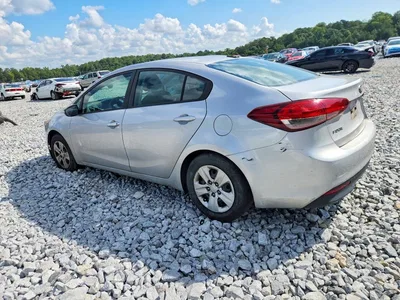 2017 KIA FORTE LX, фото 2, лот 10788244