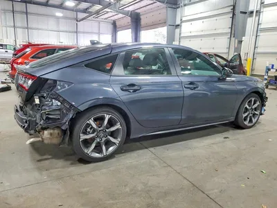 2026 HONDA CIVIC SPORT TOURING, фото 3, лот 11055658