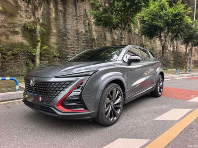 2020 Changan UNI-T 1.5T Premium, фото 1, лот 11353609