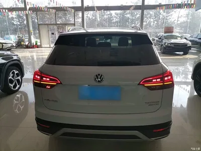 2019 Volkswagen Tayron 330TSI 2WD Luxury China VI, фото 4, лот 10480433