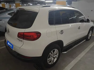 2016 Volkswagen Tiguan Model 300TSI Automatic 2WD Trend Edition, фото 3, лот 10447151