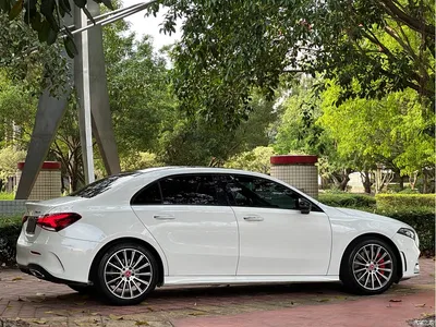2020 Mercedes-Benz A-Class Facelift A 220 L 4MATIC Sport Sedan, фото 4, лот 10283245