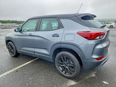 2021 CHEVROLET TRAILBLAZER LS, фото 2, лот 10711337