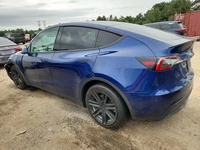 2022 TESLA MODEL Y, фото 2, лот 11281981