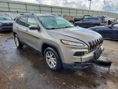 2017 JEEP CHEROKEE LATITUDE, фото 4, лот 10716254