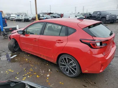 2024 SUBARU IMPREZA SPORT, фото 2, лот 10891027