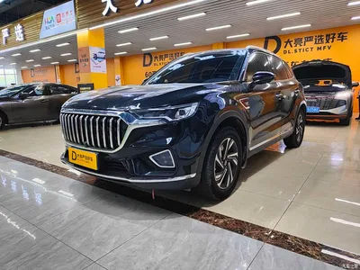 2022 Hongqi HS5 2.0T Smart Connect Premium Edition, фото 1, лот 10905115